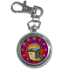 Mad Hatter - Key Chain Watch