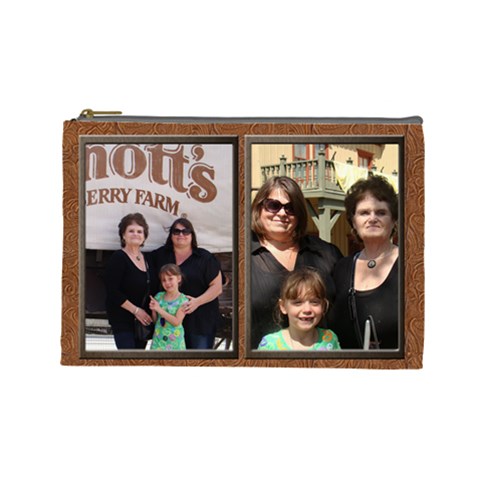 2011 4 Knotts Cosmetic Bag Final By Barbara Front