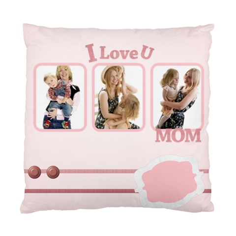 I Love You Mom By Joely Back