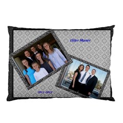 J.T. s Mission Pillowcase 2011 - Pillow Case (Two Sides)