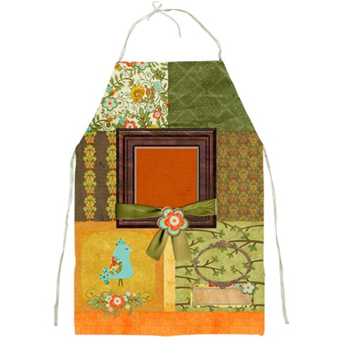Fall Apron Front