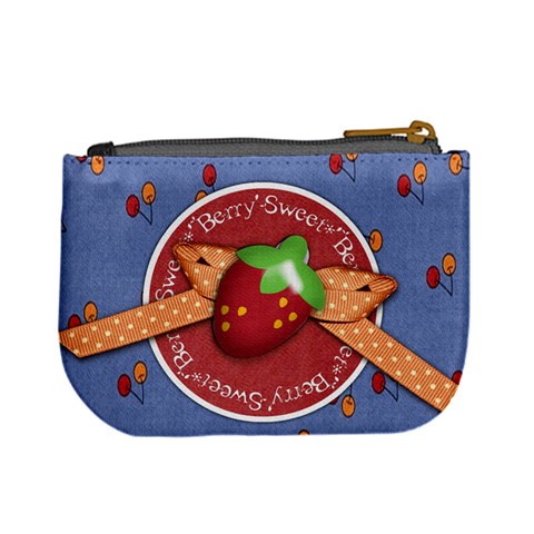 Sweet Purse By Shelly Back