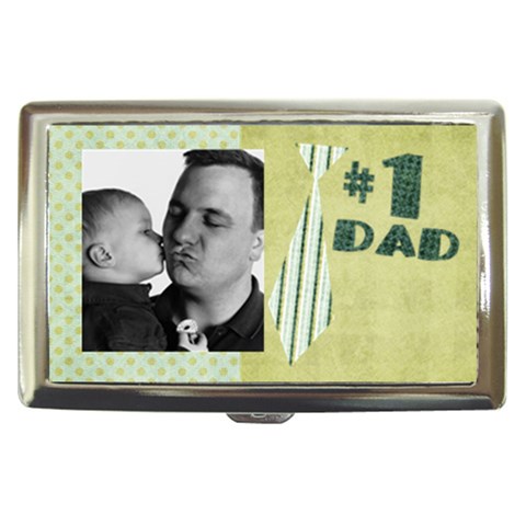 #1 Dad Front