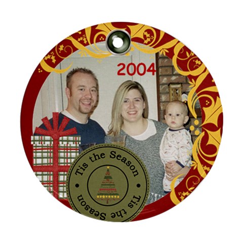 Family 2004 By Nicole Thompson Front