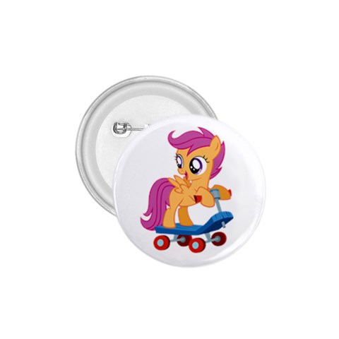 Scootaloo2 By Ky Front