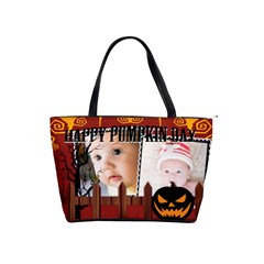 halloween - Classic Shoulder Handbag