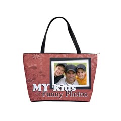 my kids - Classic Shoulder Handbag