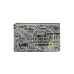 love - cosmetic bag - small (7 styles) - Cosmetic Bag (Small)