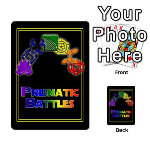 Prismatic Battles Back 6