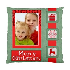 merry christmas - Standard Cushion Case (Two Sides)