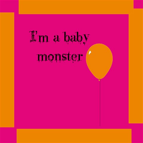 Baby Monster Top
