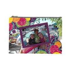 Mom and Yeusuel - Cosmetic Bag (Large)