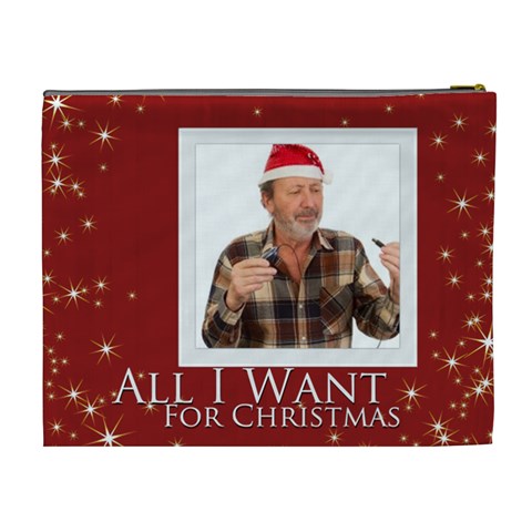 All I Want For Christmas By May Back