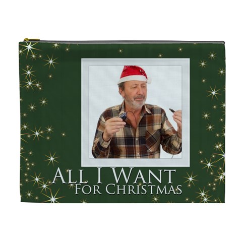 All I Want For Christmas By May Front