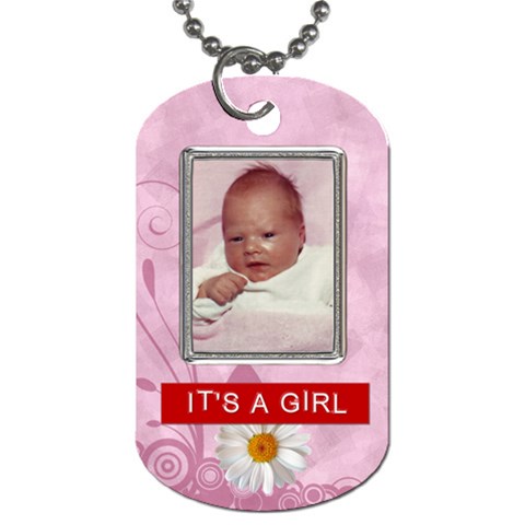 Its A Girl 2 Front