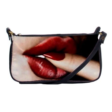 Touching Lips Purse By Amazing Moi Front