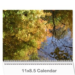 Mom s Calendar111005 - Wall Calendar 11  x 8.5  (12-Months)