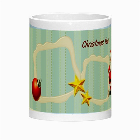 Christmas Luminous Cup By Elena Petrova Center