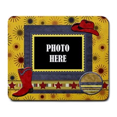 Lone Star Holidays Mouse Pad 1 - Large Mousepad