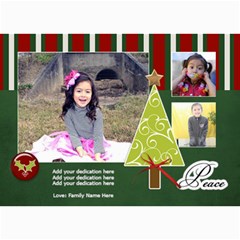 5x7 Photo Cards: Christmas Greetings - 5  x 7  Photo Cards