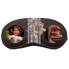 Chocolate Mask - Sleep Mask