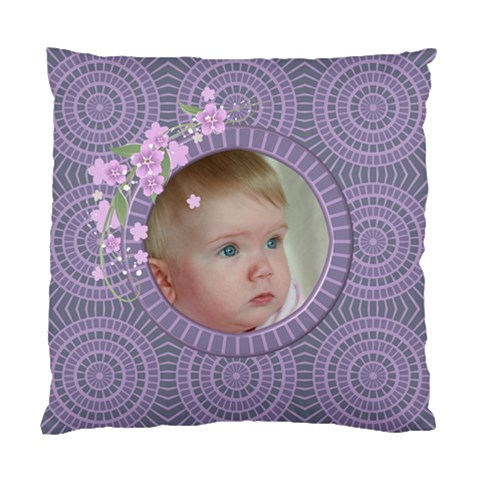Little One (2 Sided) Cushion By Deborah Front