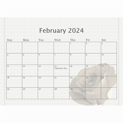 Family 8 5x6 Mini Wall Calendar By Lil Apr 2024