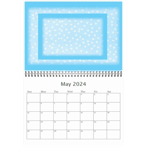 My Little Prince 2024 (any Year) Calendar 8 5x6 By Deborah May 2024