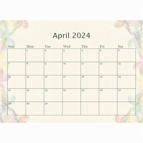 Kids 8 5x6 Mini Wall Calendar By Lil Aug 2024