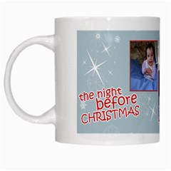Christmas Collection  - White Mug