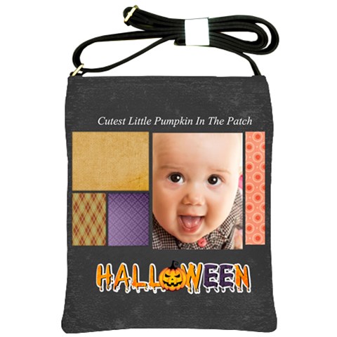 Halloween Baby By Joely Front