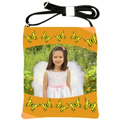 butterfly shoulder sling - Shoulder Sling Bag