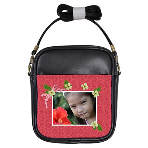 Girls Sling Bag: Sweet Girl4 By Jennyl Front