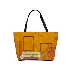 Fall Bag - Classic Shoulder Handbag
