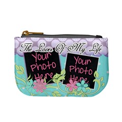 The Loves of My Life Coin Purse - Mini Coin Purse