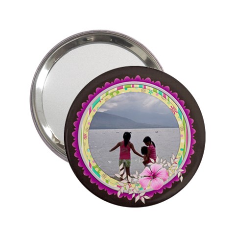 2 25  Handbag Mirror Front