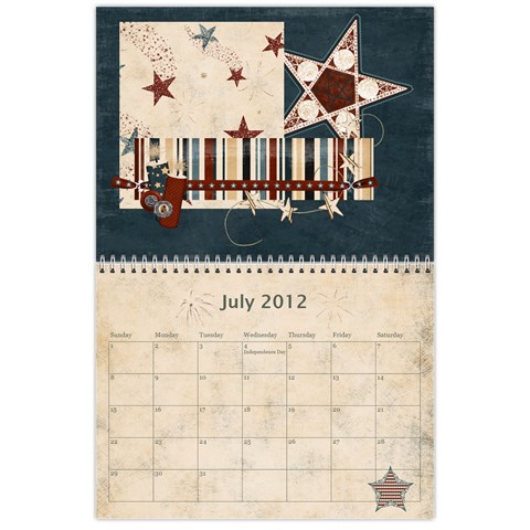 Wendy s 2012 Calendar By Wendy Jul 2012