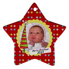 Star 2023 - Ornament (Star)