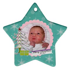 Star 2023 B - Ornament (Star)