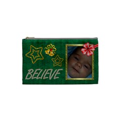 A Little Christmas - Cosmetic Bag (Small)