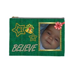 A Little Christmas - Cosmetic Bag (Large) (7 styles)
