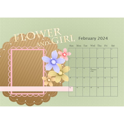 Flower World By Joely Feb 2024