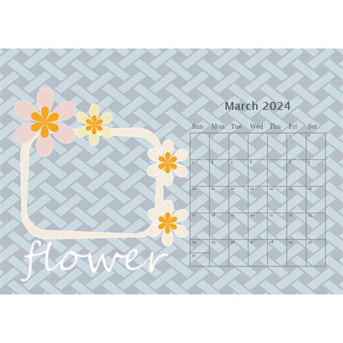 Flower World By Joely Mar 2024