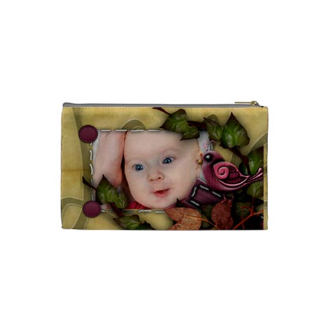 Small Cosmetic Bag Xmas Gift By Amarie Back