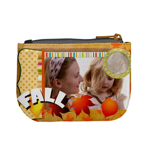 Fall Kids By Joely Back