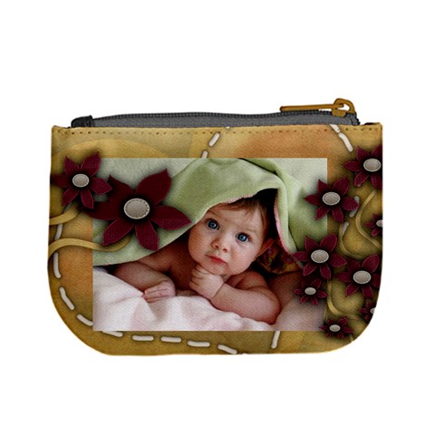 Peeka Boo Coin Bag Xcellent Xmas Gift By Amarie Back
