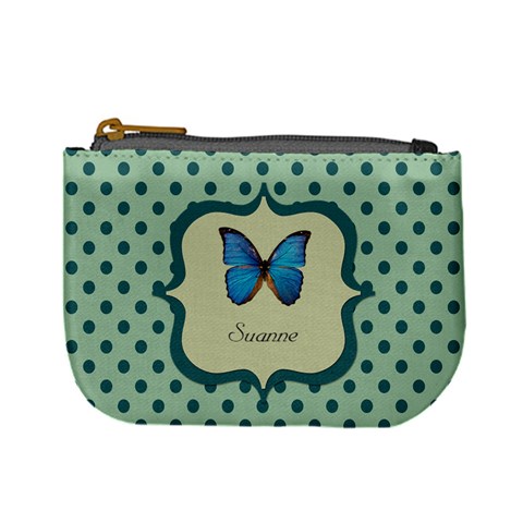 Suanne s Coin Purse By Joshua Irvine Front