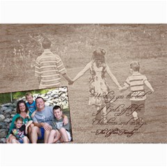 God s gifts Christmas Cards - 5  x 7  Photo Cards