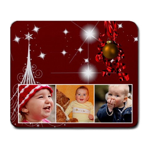 Christmas Collection 9.25 x7.75  Mousepad - 1