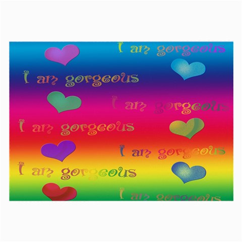 Allaboutlove Glass Cloth Lge By Kdesigns Front